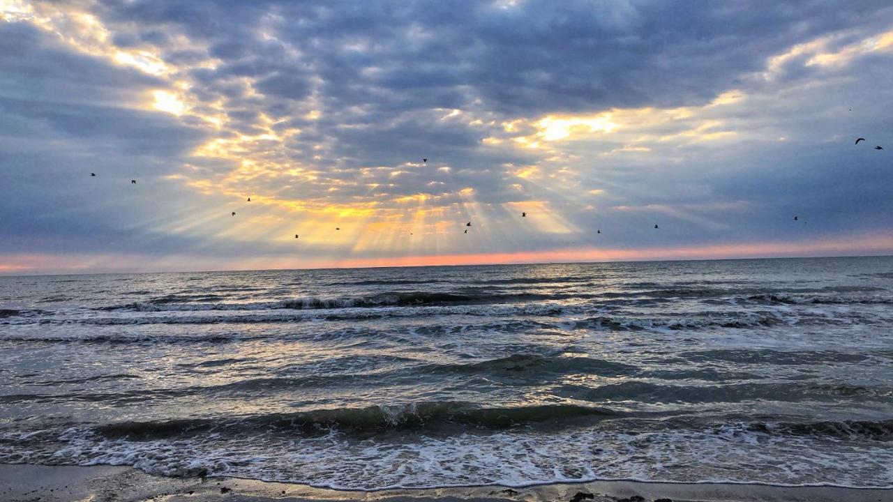 Lucky Star Studio Mamaia Nord Năvodari Buitenkant foto