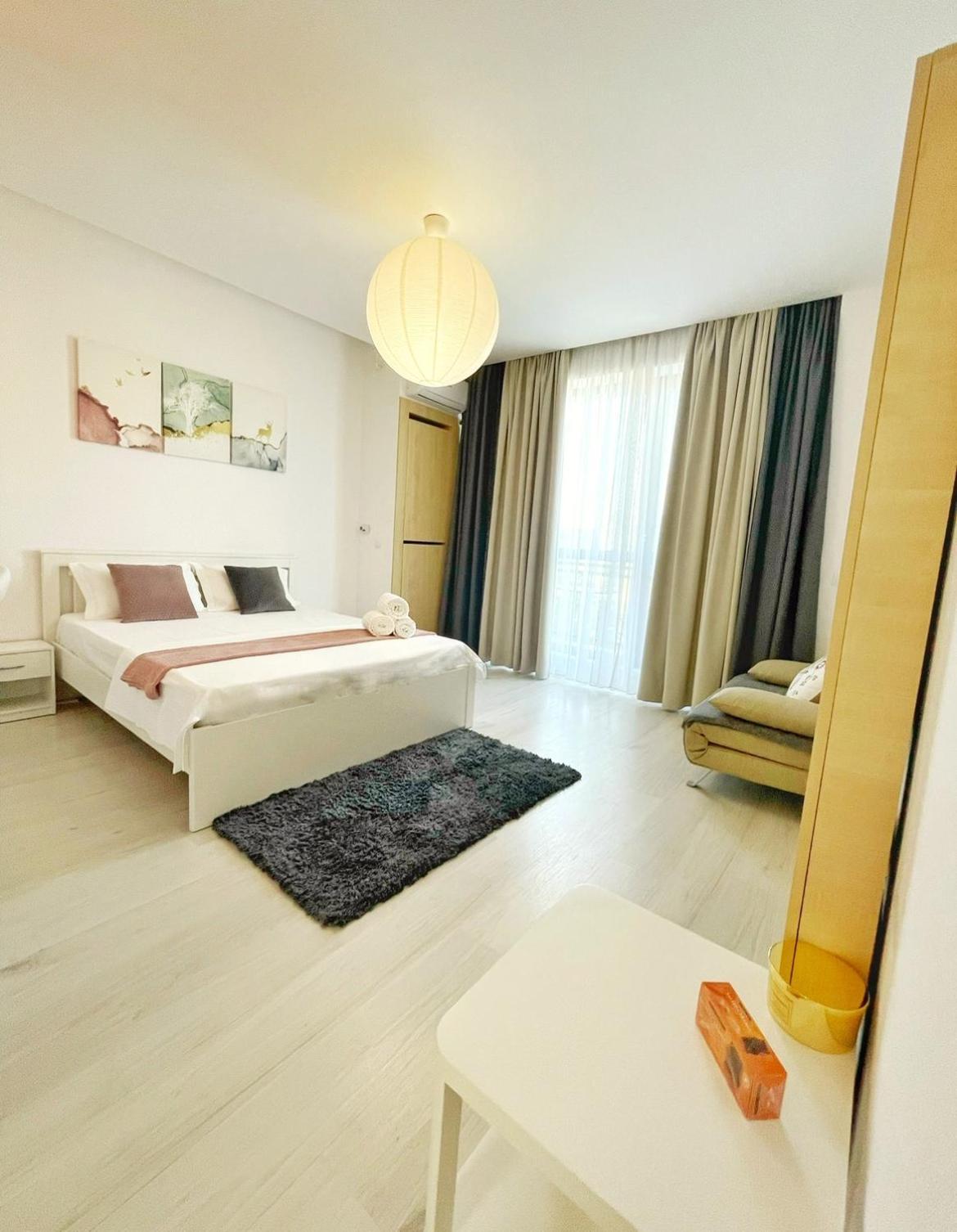 Lucky Star Studio Mamaia Nord Năvodari Buitenkant foto